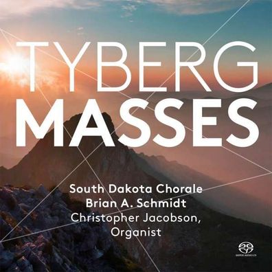 Marcel Tyberg (1893-1944): Messen für Chor & Orgel Nr.1 & 2 - Pentatone - (Classic
