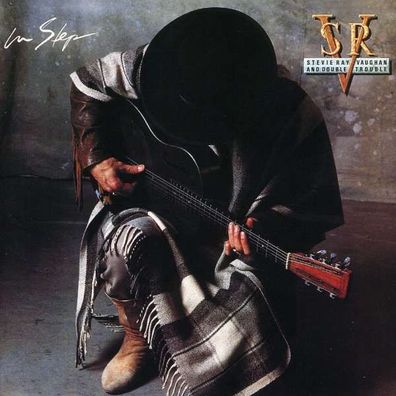Stevie Ray Vaughan: In Step - CBS 4941322 - (CD / Titel: Q-Z)