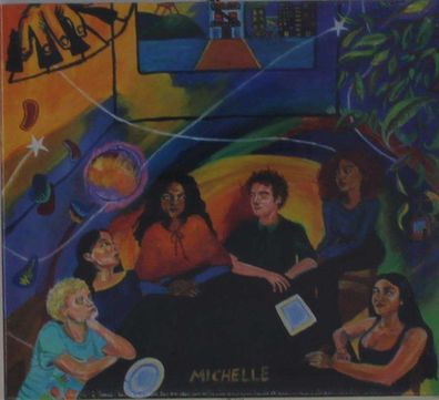 Michelle (Indie-Pop Kollektiv): After Dinner, We Talk Dreams - - (CD / A)