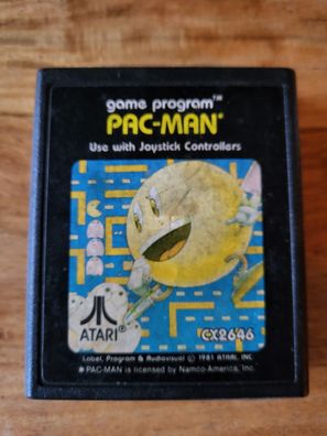 Atari 2600 Spiele Pac- Man, Combat, Raumpatrouille, Sternen Kampf, Decathlon, Mr. Do