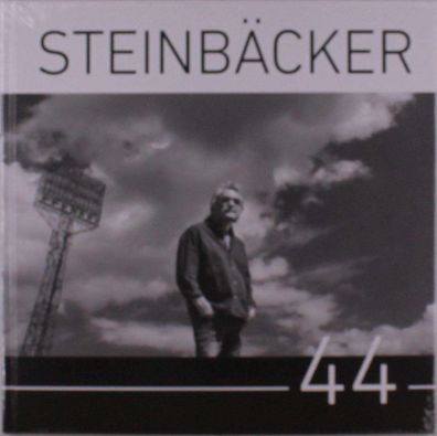 Gert Steinbäcker: 44 (Deluxe Edition) - - (CD / #)