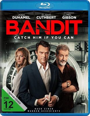 Bandit (BR) Min: 125/ DD5.1/ WS - Leonine - (Blu-ray Video / Action/ Komödie)