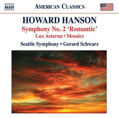 Howard Hanson (1896-1981): Symphonie Nr.2 - - (CD / S)