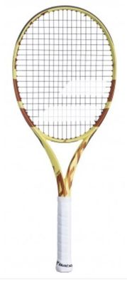 Babolat Pure Aero Lite French Open besaitet Tennisschläger