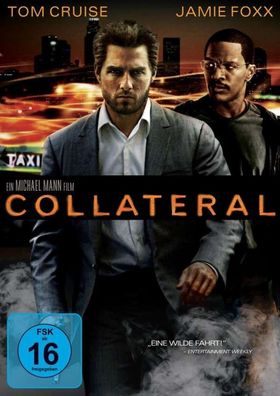 Collateral - Paramount Home Entertainment 8452887 - (DVD Video / Action)