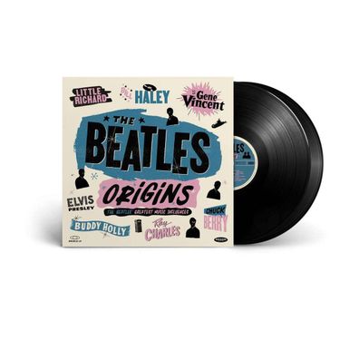 Various Artists: The Beatles - Origins