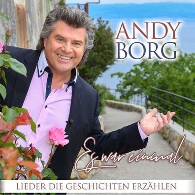 Andy Borg: Es war einmal - MCP - (CD / E)