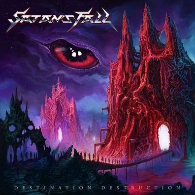 Satans Fall: Destination Destruction - - (CD / D)