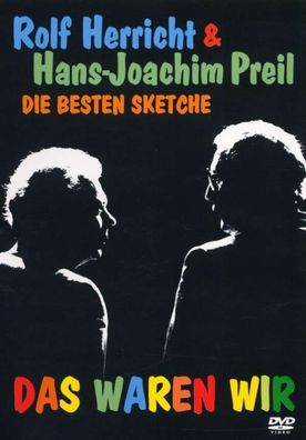 Herricht & Preil - Das waren wir / Die besten Sketche - BuschFunk 02629 - (DVD ...
