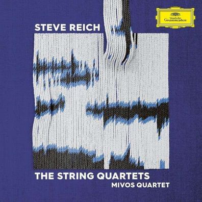 Steve Reich - Sämtliche Streichquartette - - (CD / Titel: H-Z)