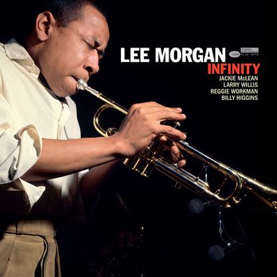 Lee Morgan (1938-1972): Infinity (Tone Poet Vinyl) (180g) - - (LP / I)
