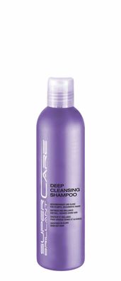 Super Brillant Care Deep Cleansing Shampoo 250ml
