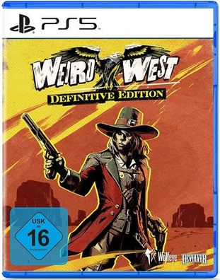 Weird West: Definitive Ed. PS-5