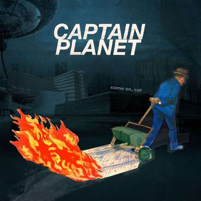 Captain Planet: Come On, Cat - - (Vinyl / Pop (Vinyl))