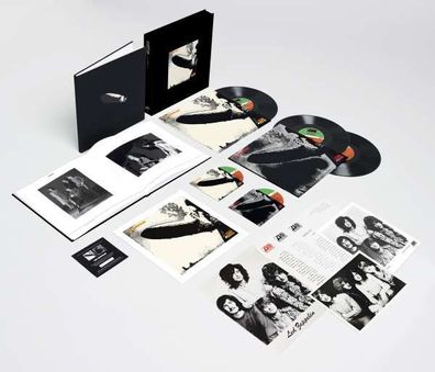 Led Zeppelin (2014 Reissue) (180g) (Super Deluxe Edition Box S...