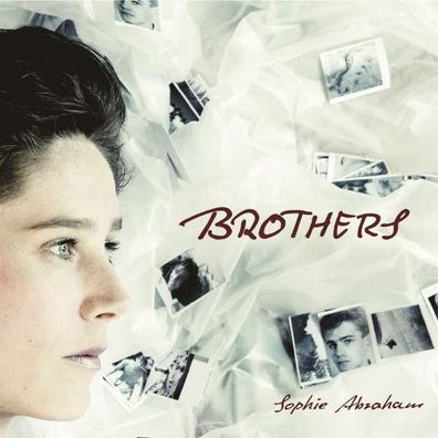 Sophie Abraham: Brothers - Cracked Anegg - (CD / Titel: Q-Z)