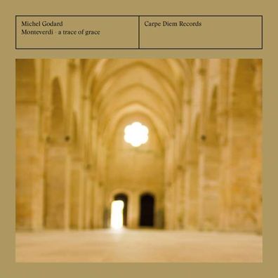 Michel Godard / Monteverdi - Carpe Diem - (CD / Titel: H-Z)