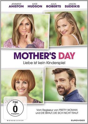 Mother's Day - Euro Video 225383 - (DVD Video / Komödie)