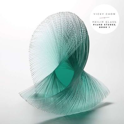 Philip Glass - Etüden für Klavier Nr.1-5 - - (CD / E)
