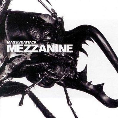 Massive Attack: Mezzanine (180g) - - (Vinyl / Pop (Vinyl))