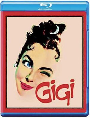Gigi (BR) Min: 115/ DD1.0/ HD - 1080p - WARNER HOME 1000052614 - (Blu-ray Video / ...