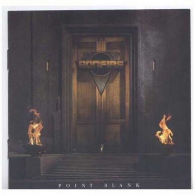 Bonfire: Point Blank - MSA - (CD / Titel: A-G)