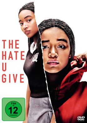 Hate U Give, The (DVD) Min: 128/ DD5.1/ WS - Fox - (DVD Video / Drama)