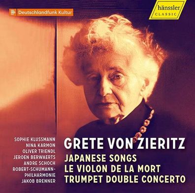 Grete von Zieritz (1899-2001): Doppelkonzert für 2 Trompeten & Orchester - - ...