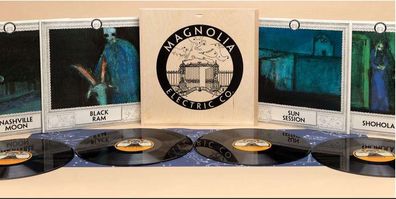 Magnolia Electric Co.: Sojourner - - (LP / S)
