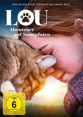 Lou - Abenteuer auf Samtpfoten (DVD) Min: 85/ DD5.1/ WS - ALIVE AG - (DVD Video / ...