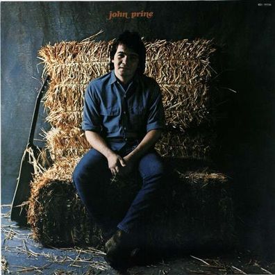John Prine (180g) - Atlantic - (Vinyl / Pop (Vinyl))