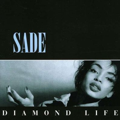 Sade: Diamond Life - CBS 5005952 - (CD / Titel: Q-Z)