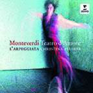 Claudio Monteverdi (1567-1643) - Teatro d'amore - - (CD / Titel: A-G)