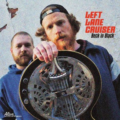 Left Lane Cruiser: Beck In Black - - (CD / B)