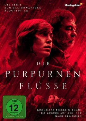 Purpurnen Flüsse, Die - Staffel 1 (DVD) 4Disc