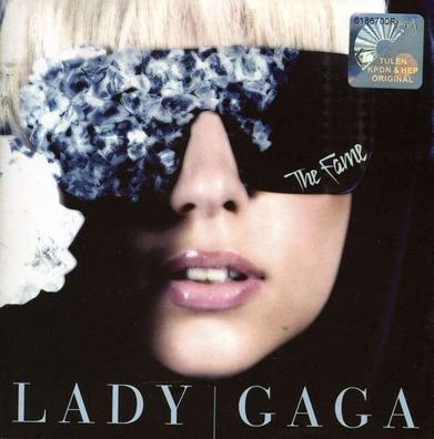 Lady Gaga: The Fame (15 Tracks) - Interscope 1791397 - (Musik / Titel: H-Z)