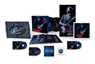 Eric Clapton: Nothing But The Blues (Limited Numbered Super Deluxe Vinyl Set) - -