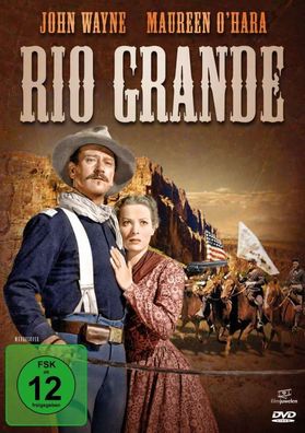 Rio Grande - ALIVE AG 6417775 - (DVD Video / Western)