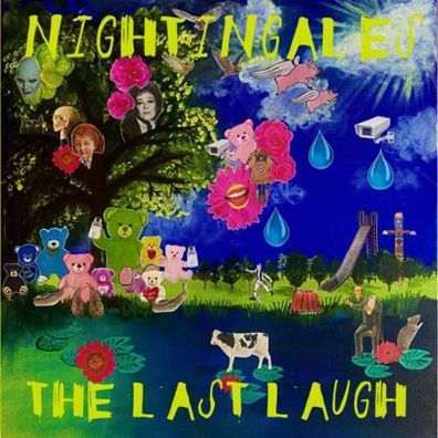 The Nightingales: The Last Laugh - - (CD / Titel: Q-Z)