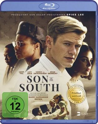 Son of the South (BR) Min: 105/ DD5.1/ WS - ALIVE AG - (Blu-ray Video / Drama)
