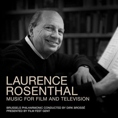 Dirk Rosenthal / Brosse/ Brussels Philharmonic: Music For Film And Television - ...