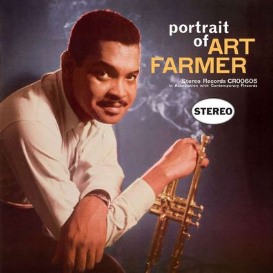 Art Farmer (1928-1999): Portrait Of Art Farmer (180g) - - (LP / P)