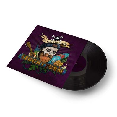 Mr. Hurley & Die Pulveraffen: Leuchtturm (180g) - - (Vinyl / Pop (Vinyl))