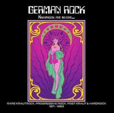 Various Artists: German Rock - Krautrock And Beyond