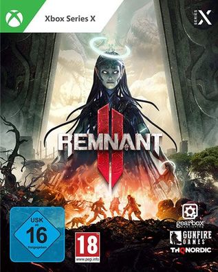Remnant 2 XBSX - THQ Nordic - (XBOX Series X Software / Shoo...