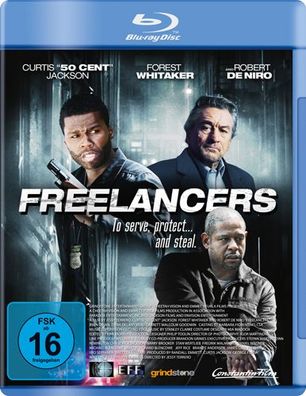 Freelancers (Blu-ray) - Highlight 7632568 - (Blu-ray Video / Action)