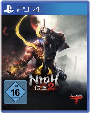 Nioh 2 PS-4 - Sony - (SONY® PS4 / Rollenspiel)