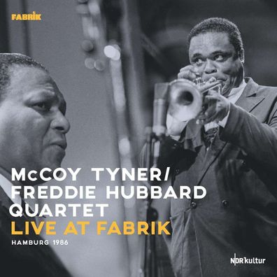 McCoy Tyner (1938-2020): Live At Fabrik Hamburg 1986 (180g) - - (LP / L)