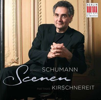 Robert Schumann (1810-1856): Waldszenen op.82 - Berlin Cla 0016682BC - (CD / Titel: