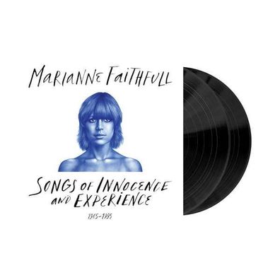 Marianne Faithfull - Songs Of Innocence And Experience 1965 - 1995 (remastered) (180